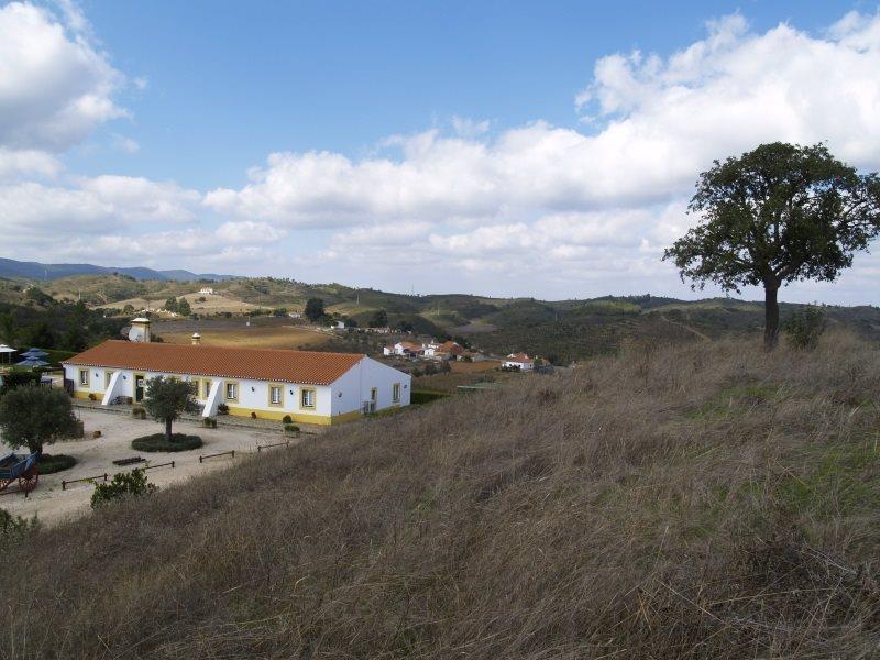 Nave Redonda do Cerro – Countryside&Nature Exterior foto