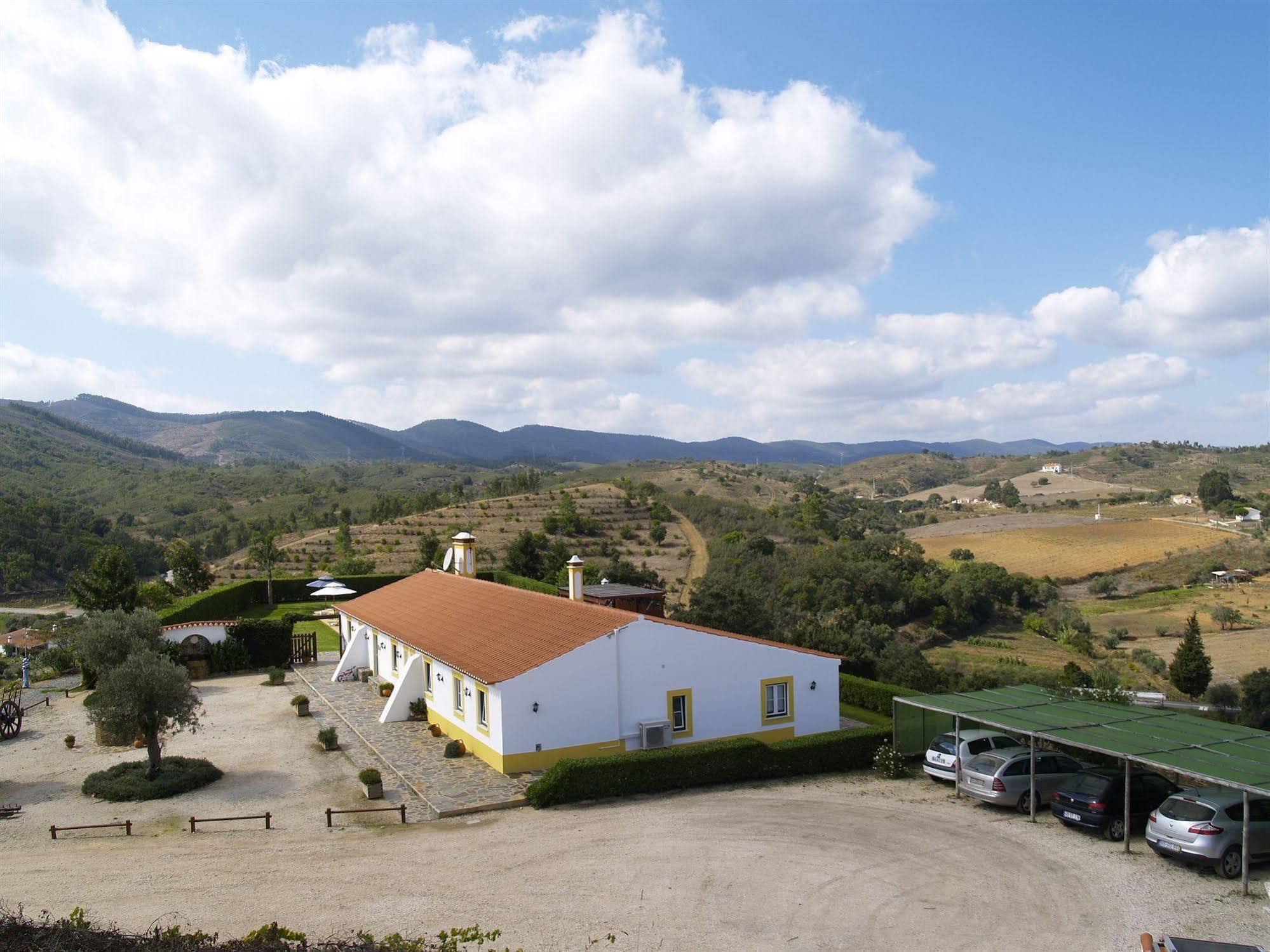 Nave Redonda do Cerro – Countryside&Nature Exterior foto